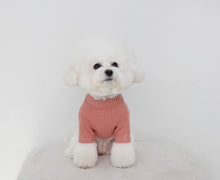 画像をギャラリービューアに読み込む, カラーリブトップス pink