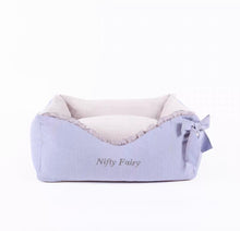 画像をギャラリービューアに読み込む, クマクマクッションベッド S -M