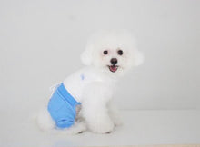 画像をギャラリービューアに読み込む, vacation rompers Blue