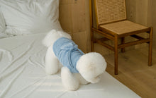 画像をギャラリービューアに読み込む, リュックボアトップス Blue