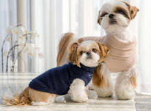 画像をギャラリービューアに読み込む, メッセージタートルニット beige