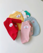 画像をギャラリービューアに読み込む, colorful Wappen tank top White