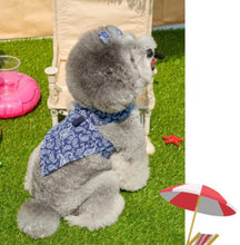 画像をギャラリービューアに読み込む, バンダナペイズリートップス navy