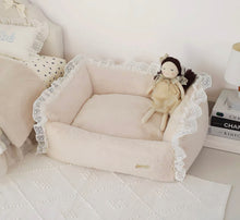 画像をギャラリービューアに読み込む, ベイビーファーレースベッド XS ~ M