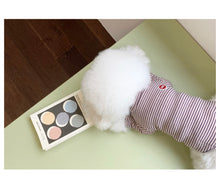 画像をギャラリービューアに読み込む, patch neck TOPS pink