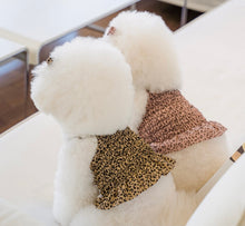 画像をギャラリービューアに読み込む, レオパードキャミソール pink