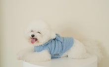 画像をギャラリービューアに読み込む, リュックボアトップス Blue