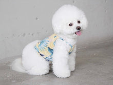 画像をギャラリービューアに読み込む, ボタニカルキャミソール yellow