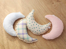 画像をギャラリービューアに読み込む, オプション ミニクッション ムーン