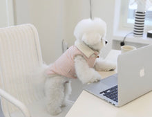 画像をギャラリービューアに読み込む, MILDPADDINGJUMPER pink