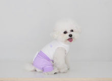 画像をギャラリービューアに読み込む, vacation rompers purple