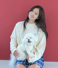 画像をギャラリービューアに読み込む, DOG lovers trainer adult ivory