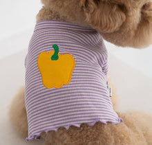 画像をギャラリービューアに読み込む, ベジタブルメローカーディガン purple