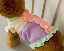 画像をギャラリービューアに読み込む, ピクニックニット Pastel