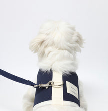 画像をギャラリービューアに読み込む, 【名前刺繍】 earth+us NAME harness set light navy