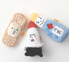 画像をギャラリービューアに読み込む, toy tiny bite