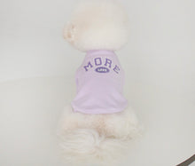 画像をギャラリービューアに読み込む, love more tops purple