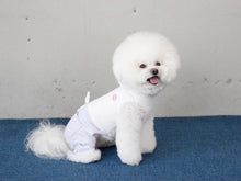 画像をギャラリービューアに読み込む, ノースリーブロゴオールインワン gray