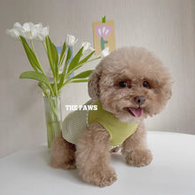 画像をギャラリービューアに読み込む, ハーフデザインタンクトップ green