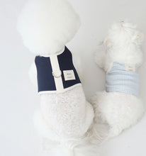 画像をギャラリービューアに読み込む, 【名前刺繍】 earth+us NAME harness set light navy