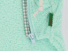 画像をギャラリービューアに読み込む, 即納 グリッターフリース mint