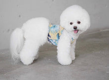 画像をギャラリービューアに読み込む, ボタニカルキャミソール yellow