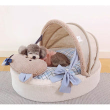 画像をギャラリービューアに読み込む, ベイビークマクマベッド