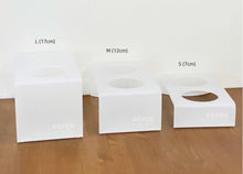 画像をギャラリービューアに読み込む, name double cloud tray table S ~XL