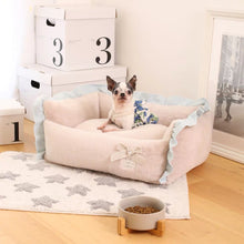 画像をギャラリービューアに読み込む, ベイビーファーベッド S ~L