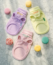 画像をギャラリービューアに読み込む, new メッセージタートルニット pink