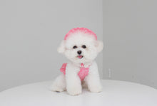 画像をギャラリービューアに読み込む, ペイズリーフリルシャツ pink