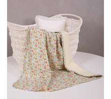 画像をギャラリービューアに読み込む, フラワーブランケット