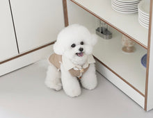 画像をギャラリービューアに読み込む, MILDPADDINGJUMPER beige