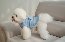 画像をギャラリービューアに読み込む, リュックボアトップス Blue