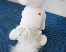 画像をギャラリービューアに読み込む, ノースリーブロゴオールインワン oatmeal