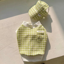 画像をギャラリービューアに読み込む, チェックトップス サンバイザーセット