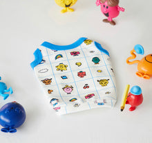 画像をギャラリービューアに読み込む, Mr men littlemiss タンクトップ