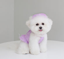 画像をギャラリービューアに読み込む, ペイズリーフリルシャツ purple