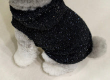 画像をギャラリービューアに読み込む, 即納 グリッターフリース Black