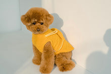 画像をギャラリービューアに読み込む, リュックボアトップス yellow